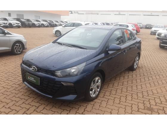 HYUNDAI HB20S 1.0 12V FLEX COMFORT PLUS MANUAL